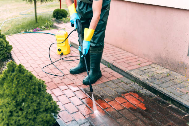 Best Sidewalk Pressure Washing  in Denver City, TX