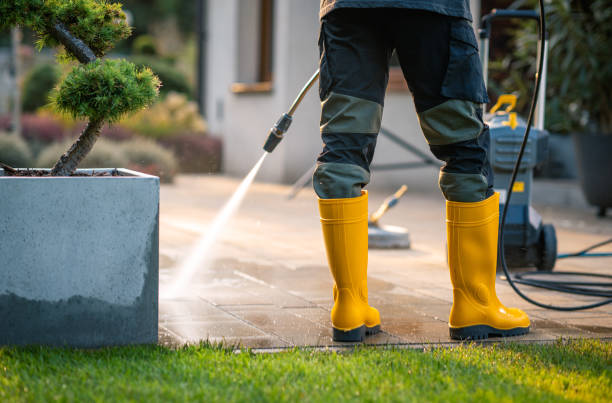 Why Choose Our Certified Pressure Washing Experts for Your Project Needs in Denver City, TX?
